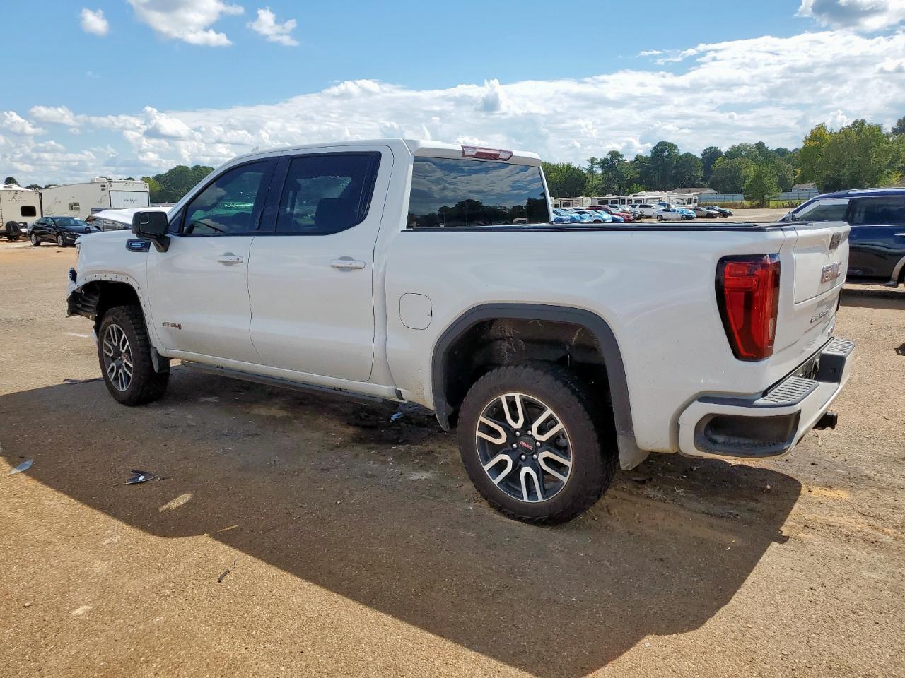 2021 GMC Sierra