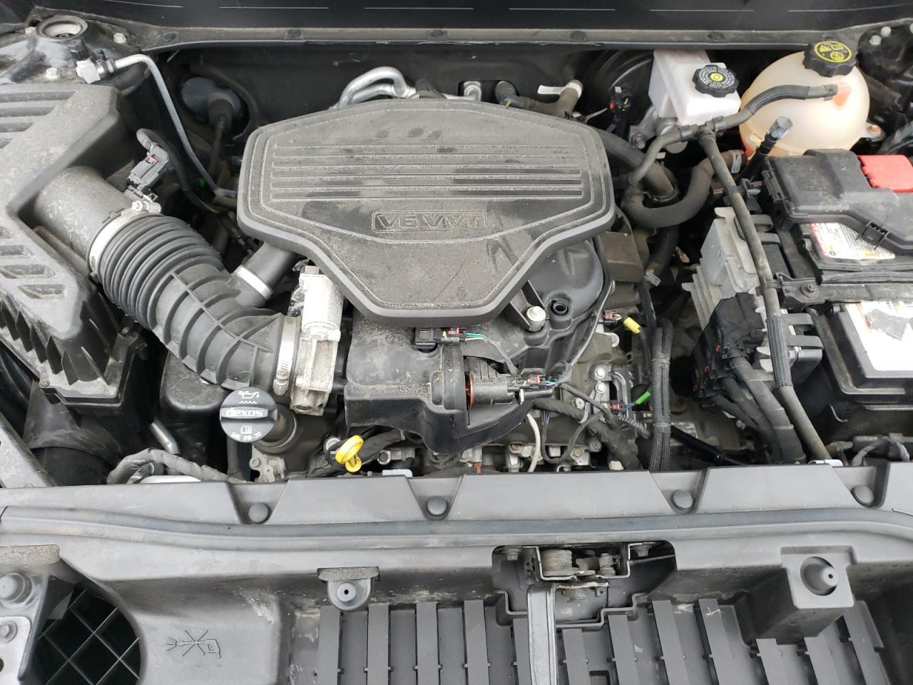 2021 GMC ACADIA