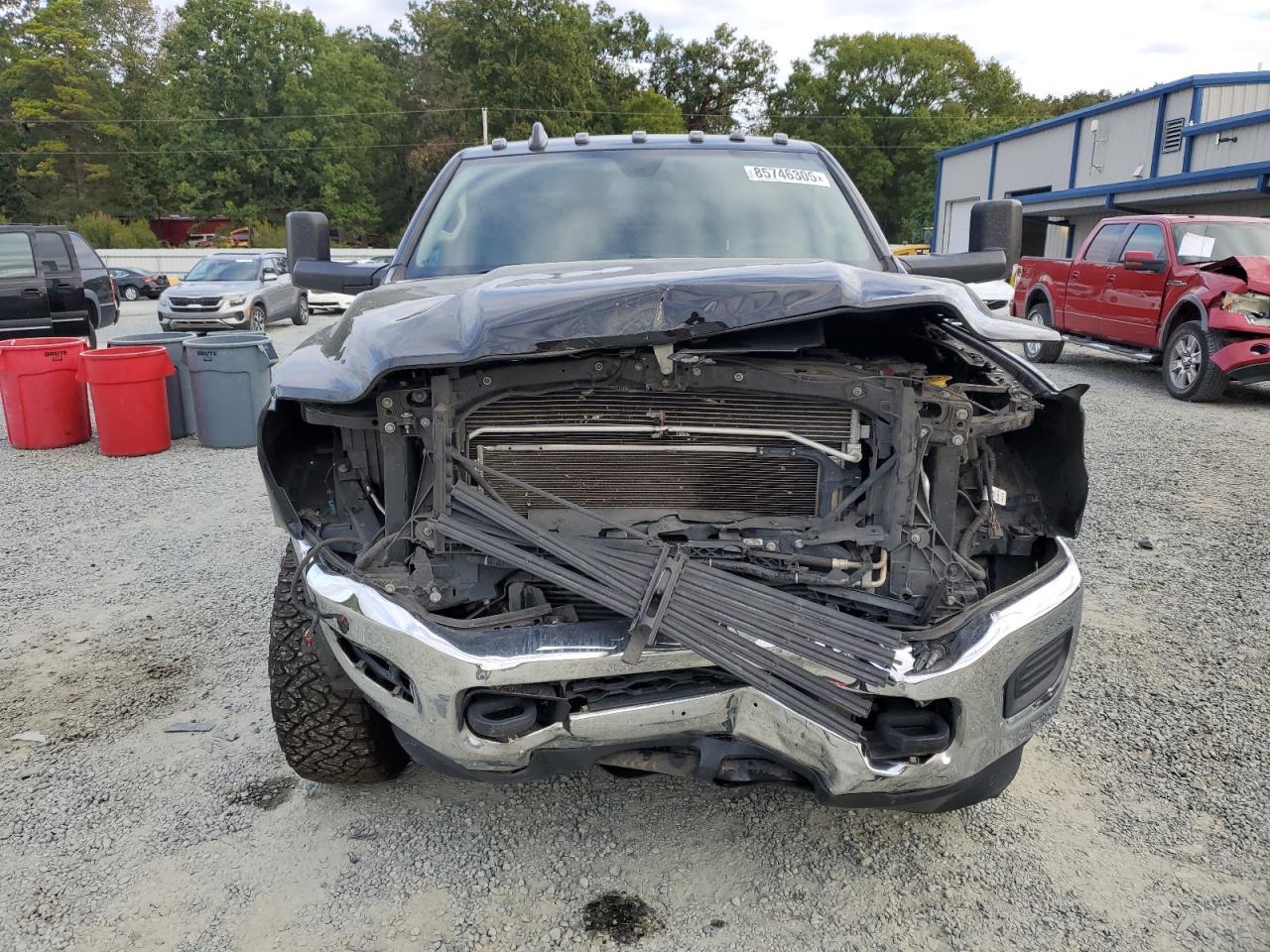 2020 RAM 2500