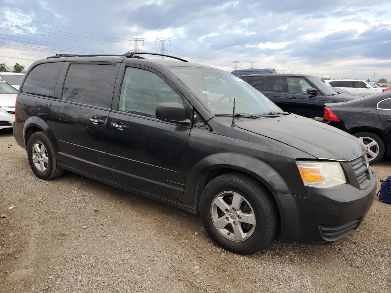 2010 DODGE GRAND CARAVAN