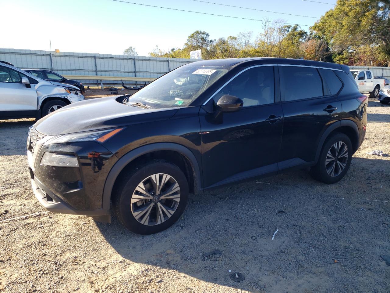 2022 NISSAN ROGUE