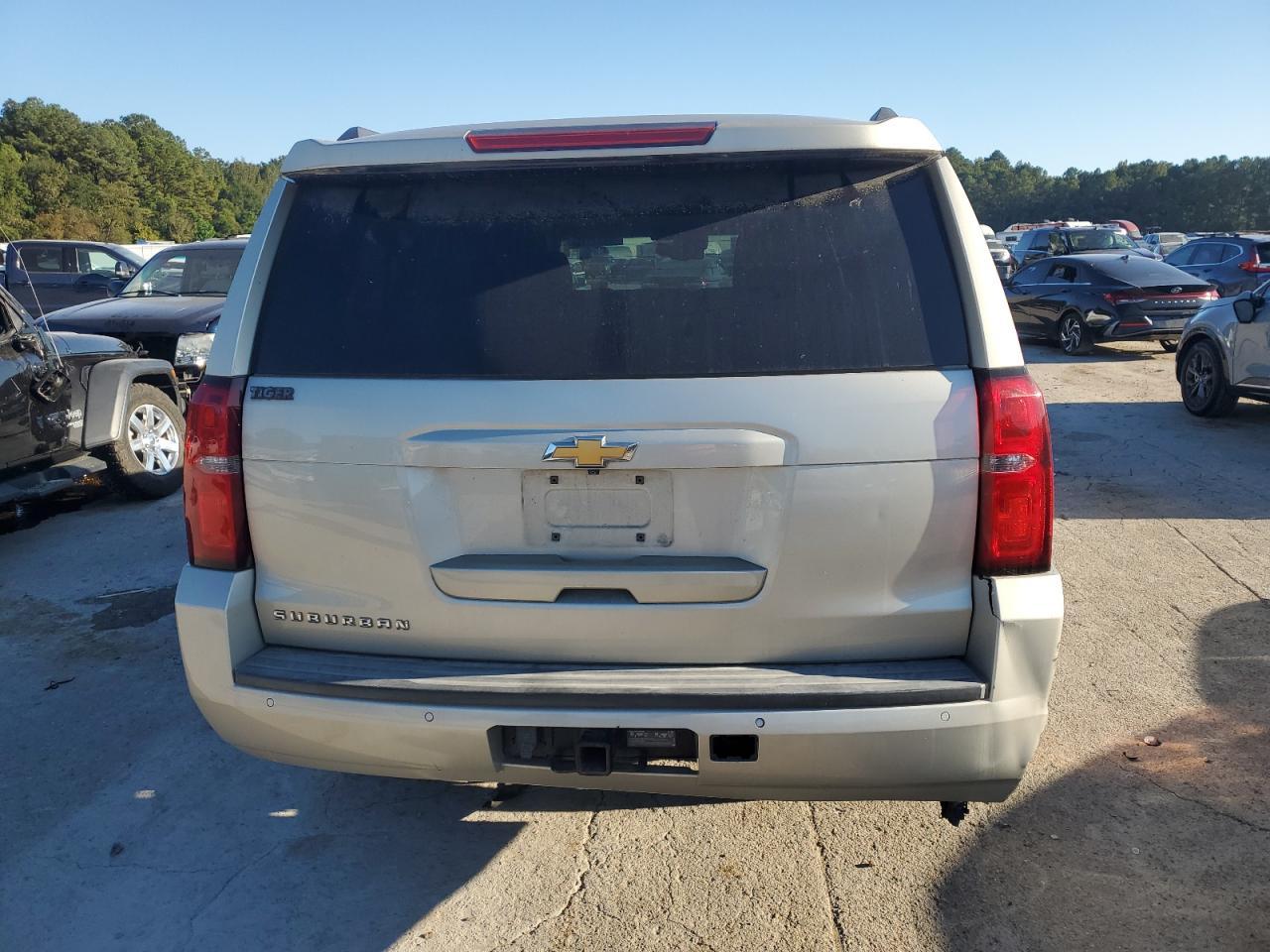 2015 CHEVROLET Suburban