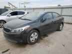 2018 KIA FORTE