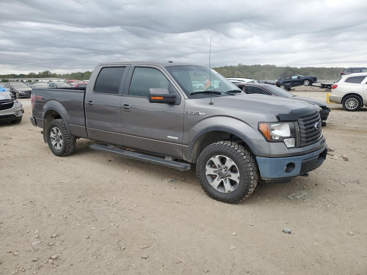 2012 FORD F-150