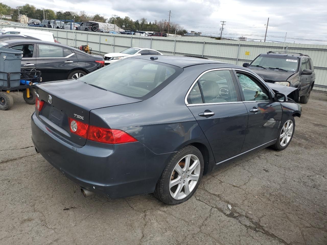 2005 ACURA TSX