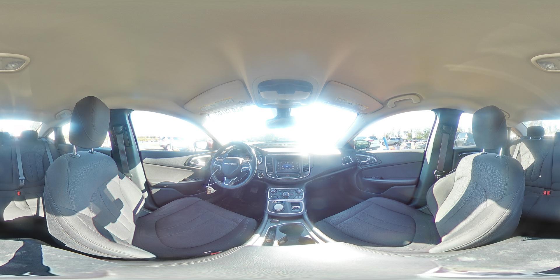 2016 CHRYSLER 200