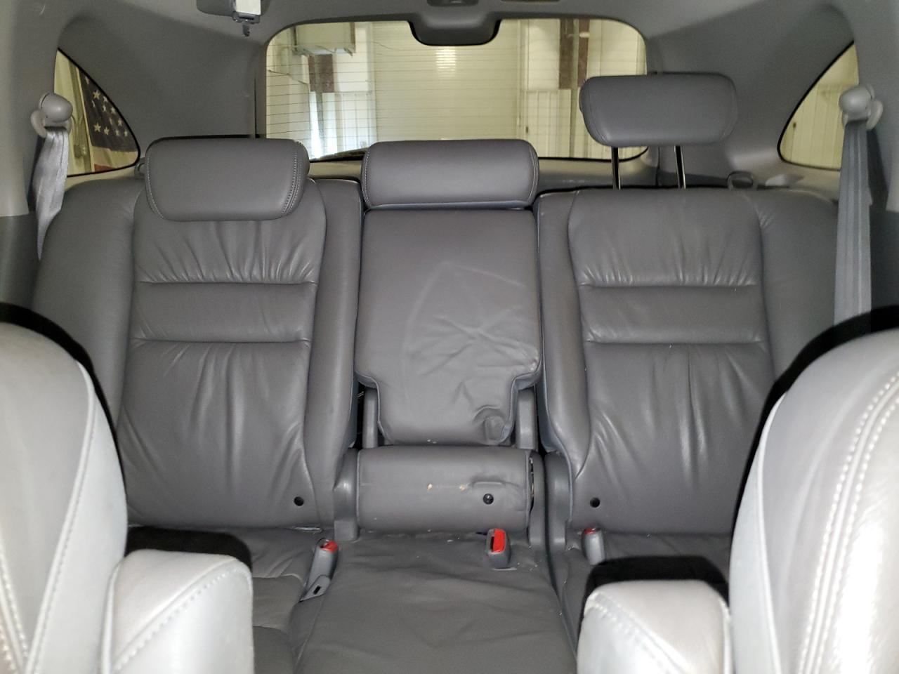 2009 HONDA CR-V