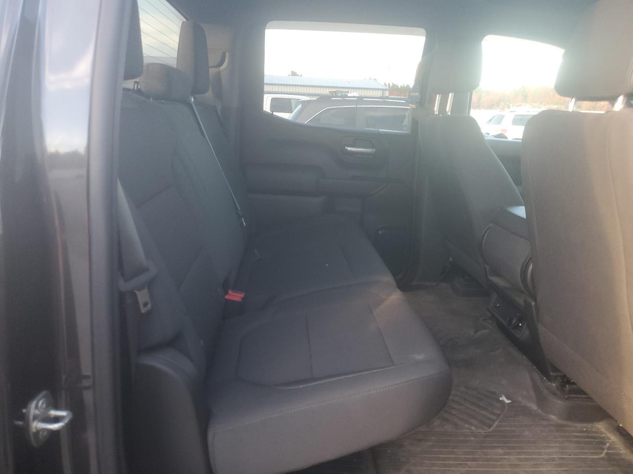 2021 CHEVROLET Silverado