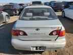 2001 TOYOTA COROLLA