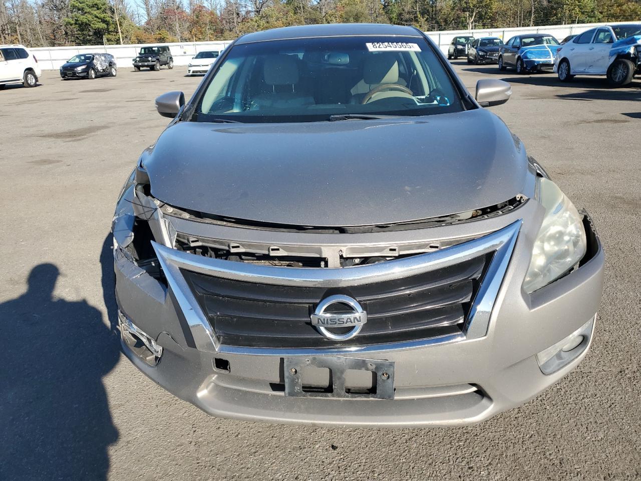 2014 NISSAN ALTIMA