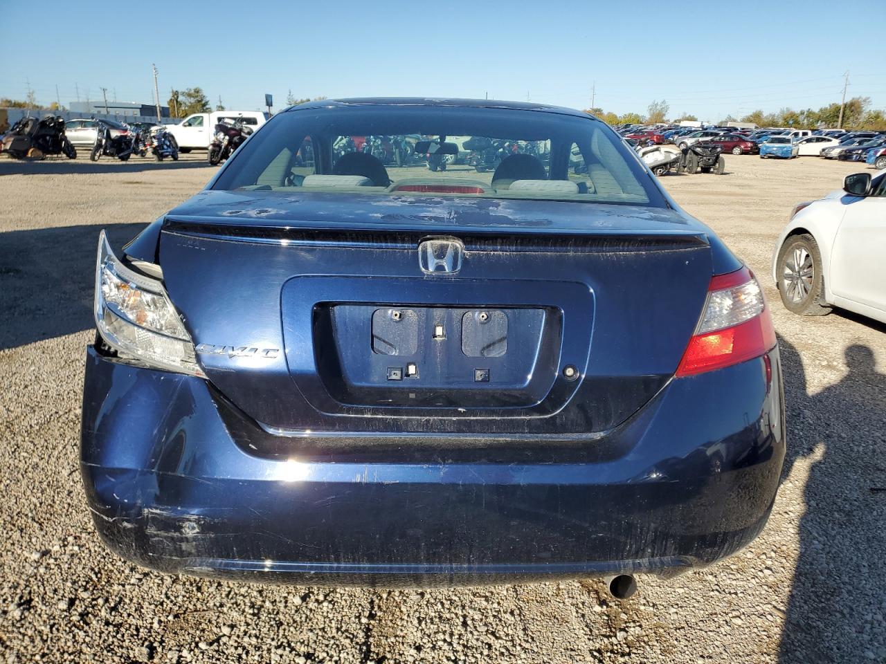 2010 HONDA CIVIC