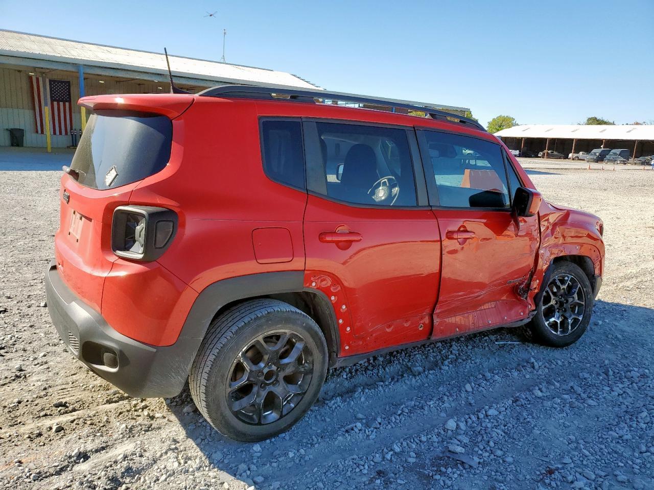 2018 JEEP Renegade