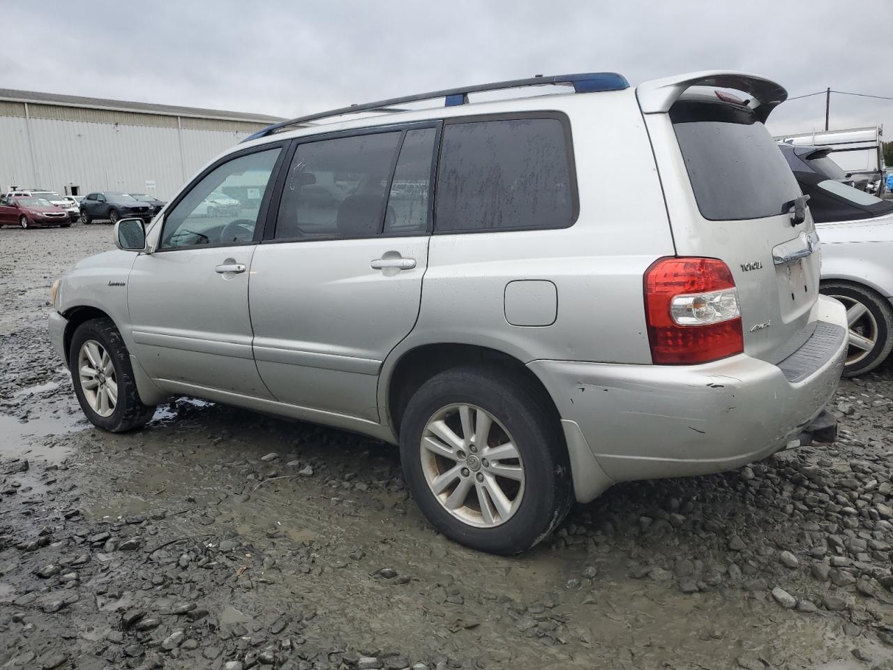 2006 TOYOTA HIGHLANDER
