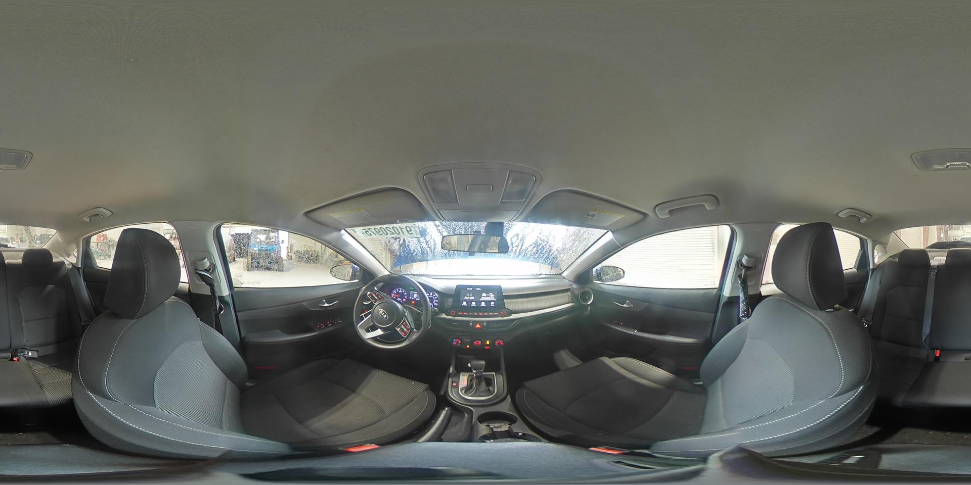 2020 KIA FORTE