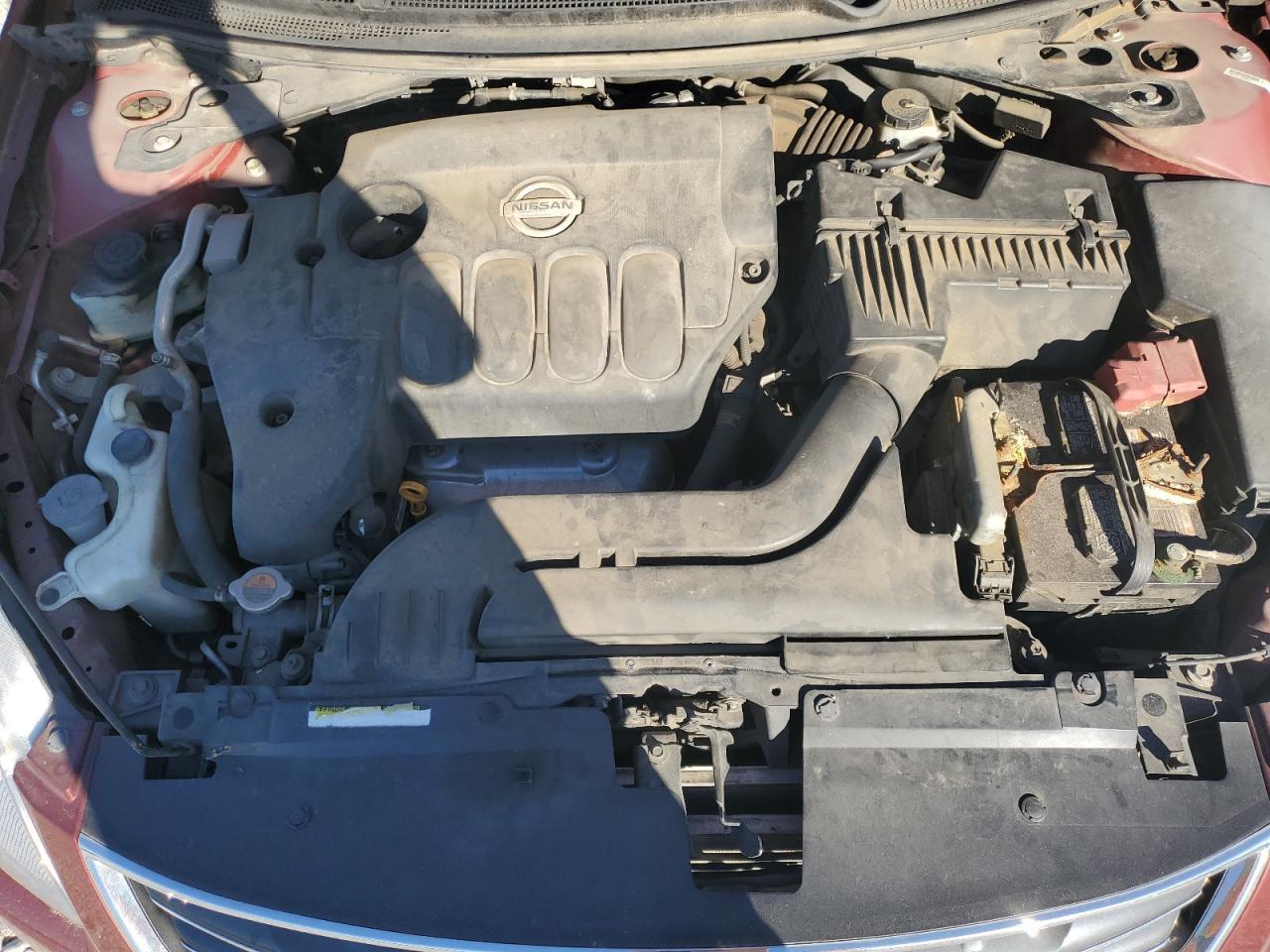 2012 NISSAN ALTIMA