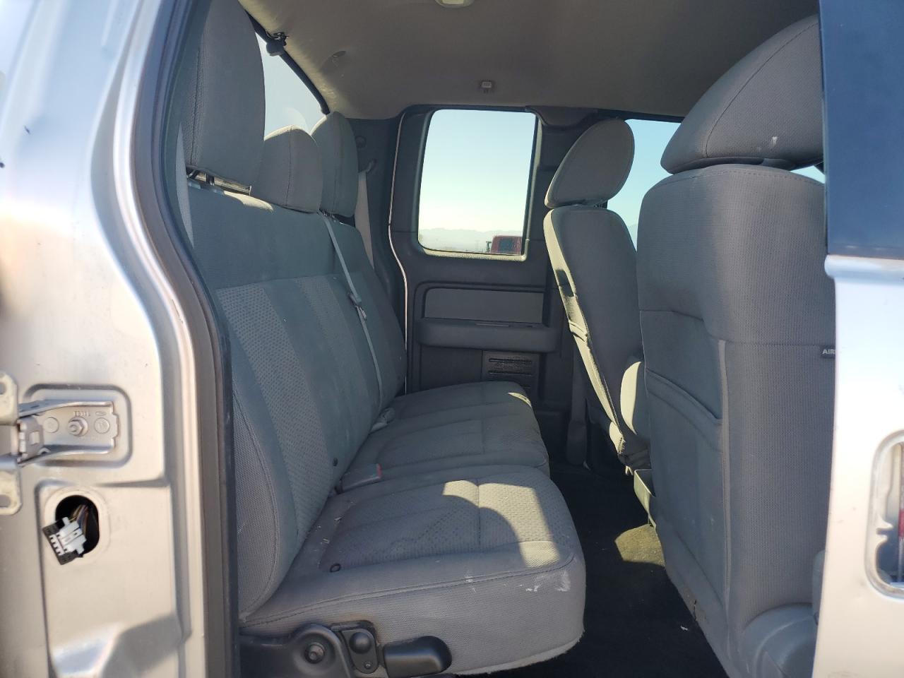 2011 FORD F-150