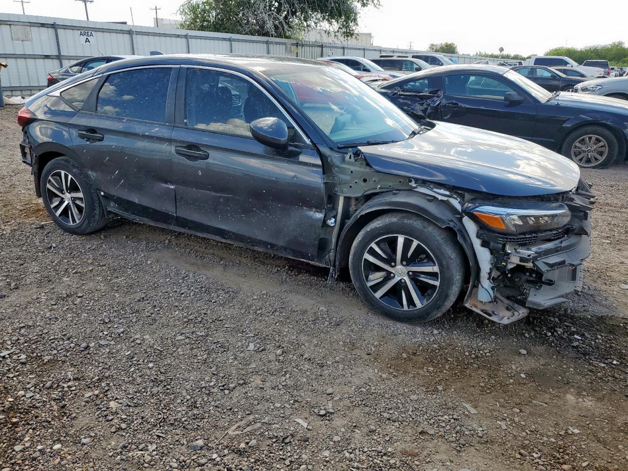 2024 HONDA CIVIC