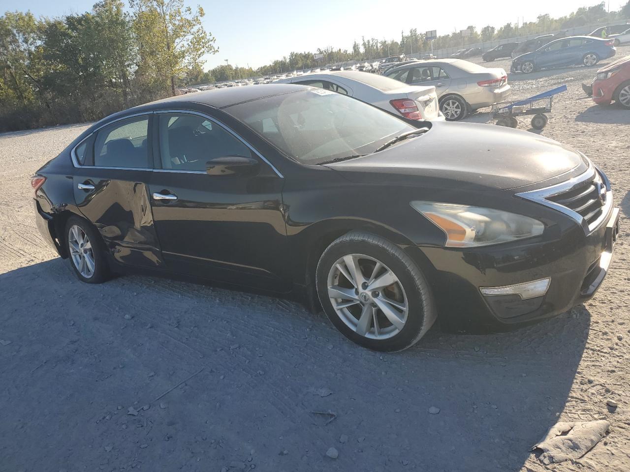 2013 NISSAN ALTIMA