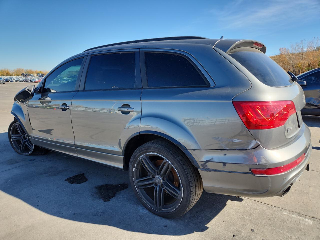 2014 AUDI Q7