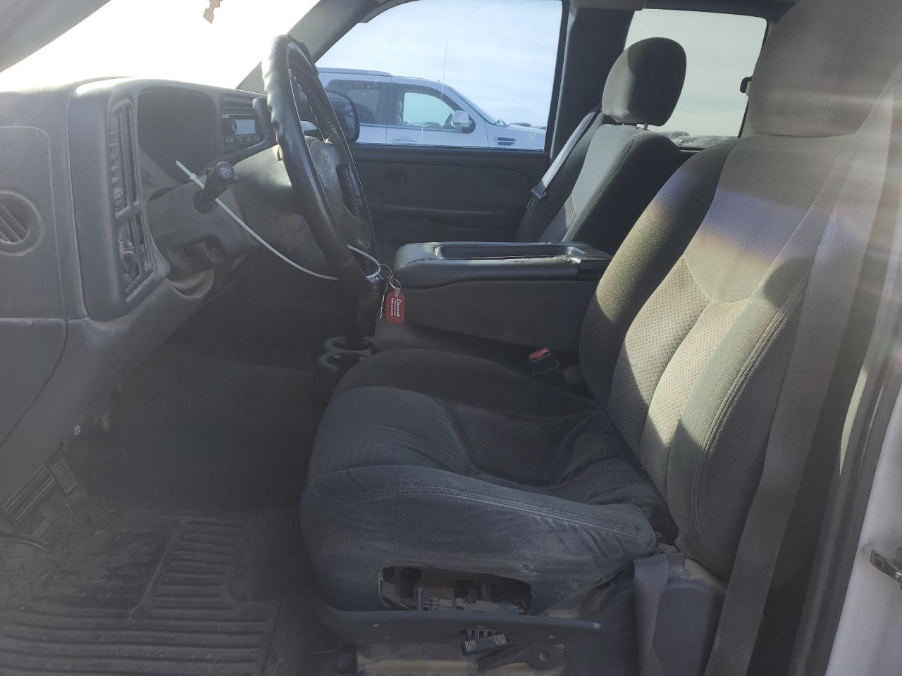 2003 CHEVROLET SILVERADO 1500