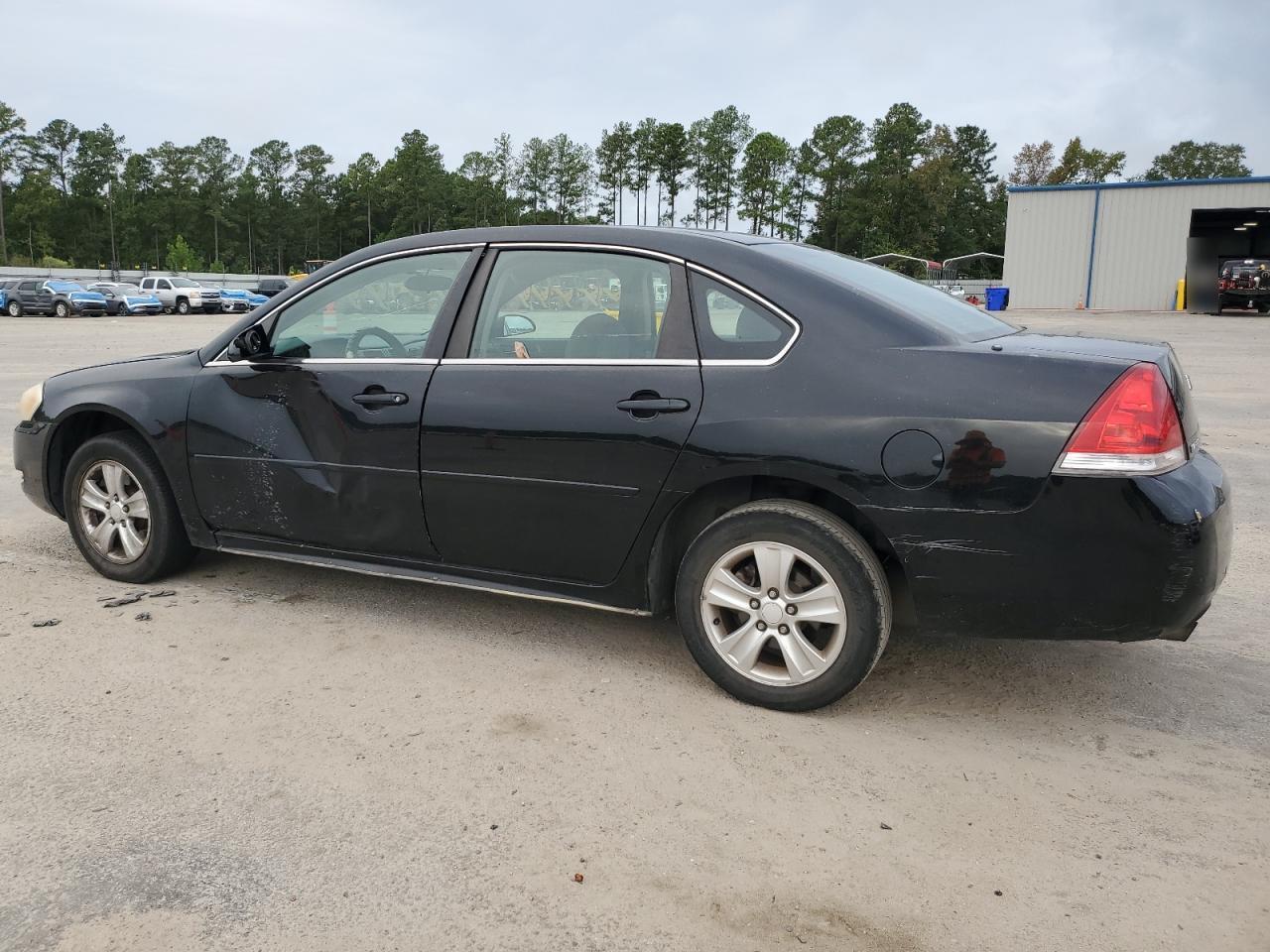 2013 CHEVROLET IMPALA