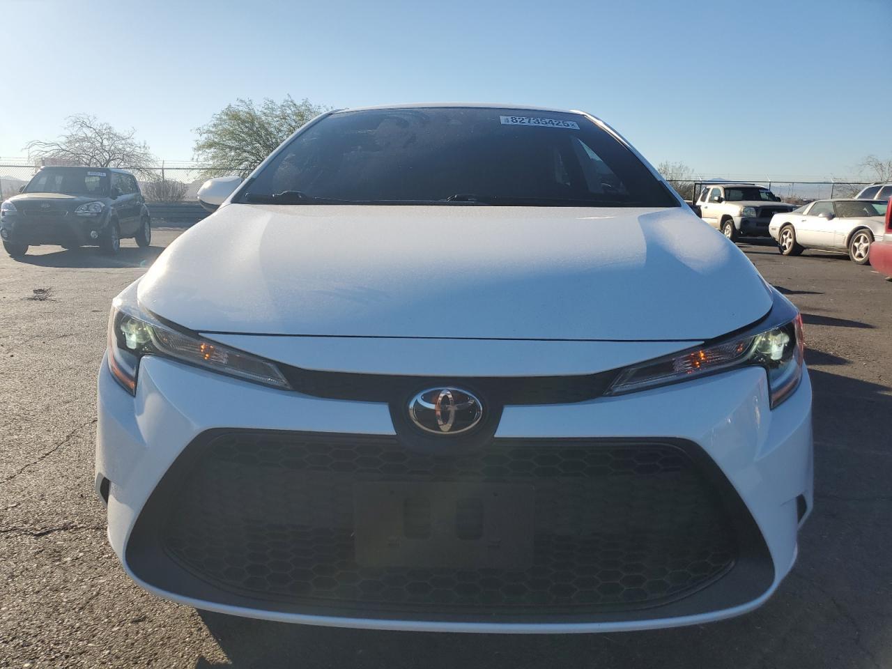 2022 TOYOTA COROLLA