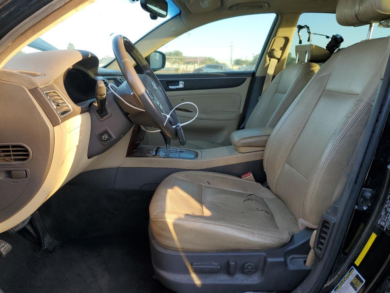 2012 HYUNDAI GENESIS