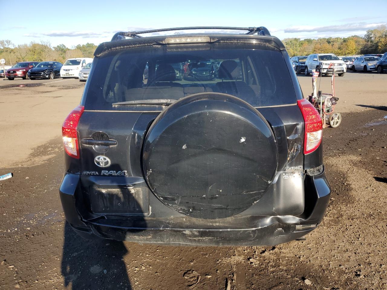 2008 TOYOTA RAV4
