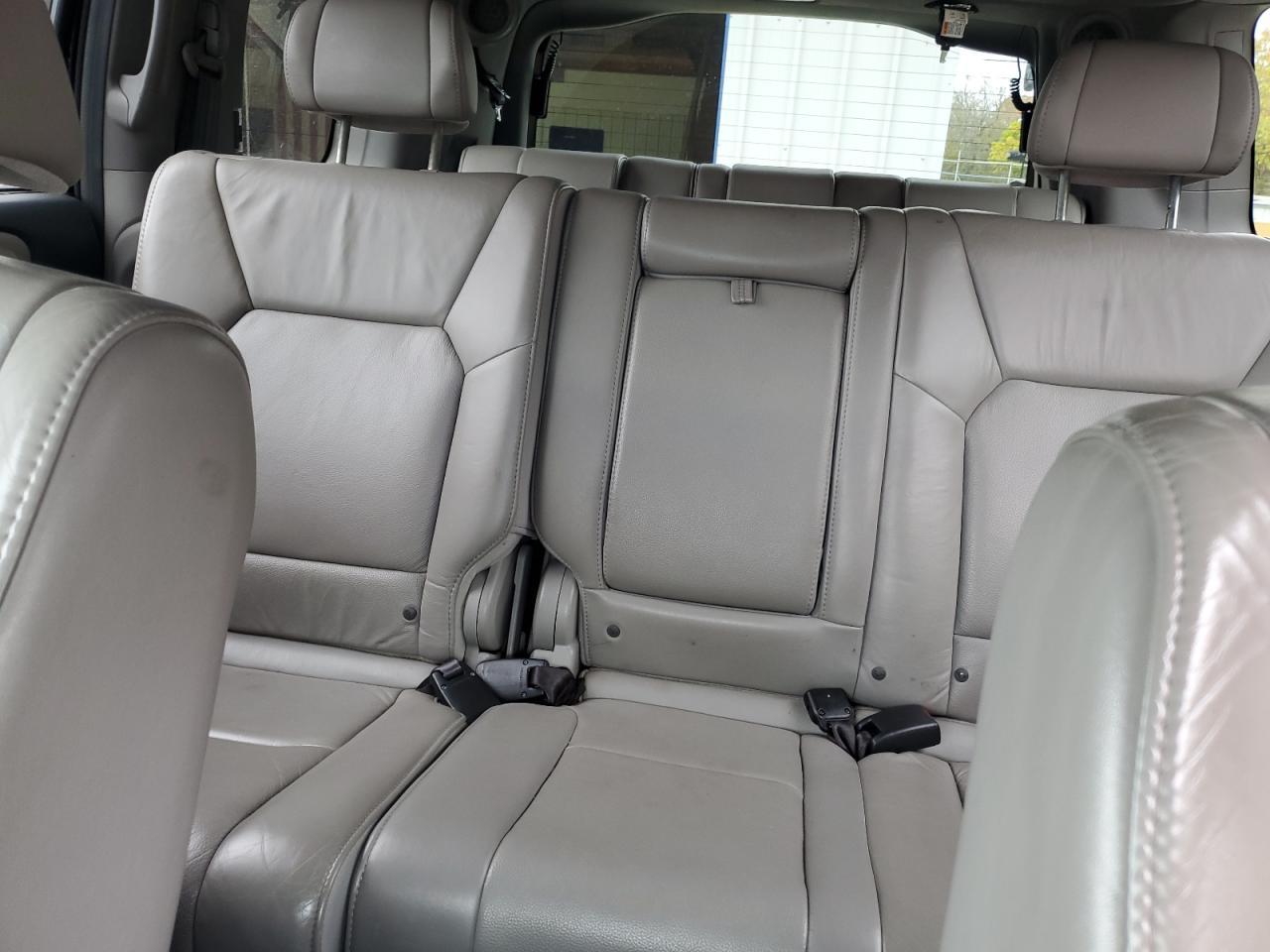 2011 HONDA PILOT