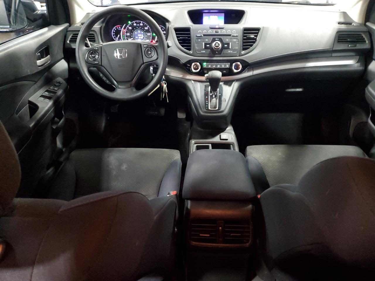 2015 HONDA CR-V