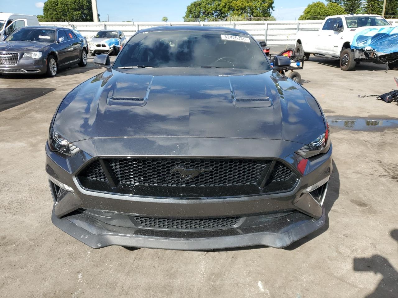 2020 FORD MUSTANG