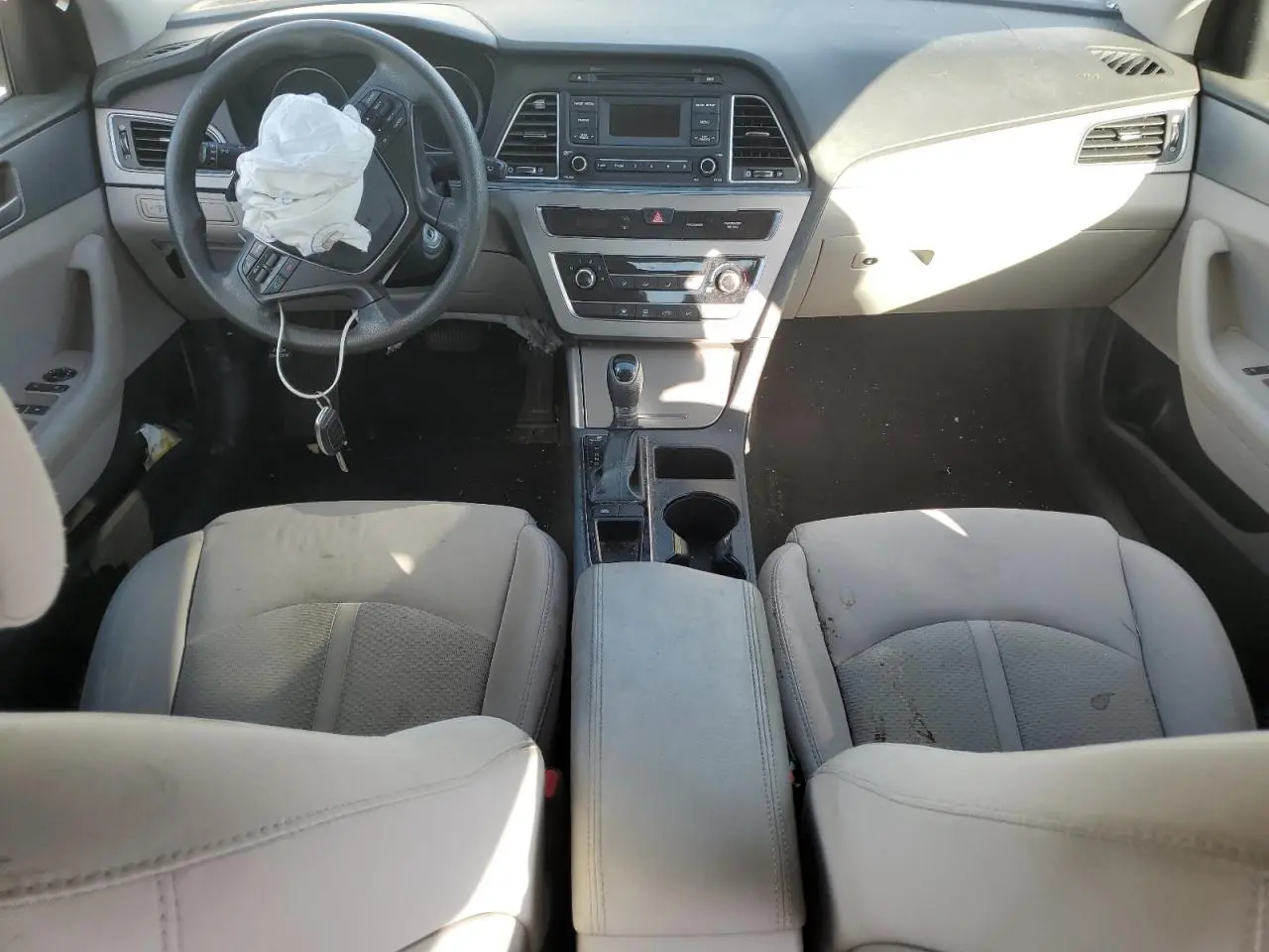 2016 HYUNDAI SONATA