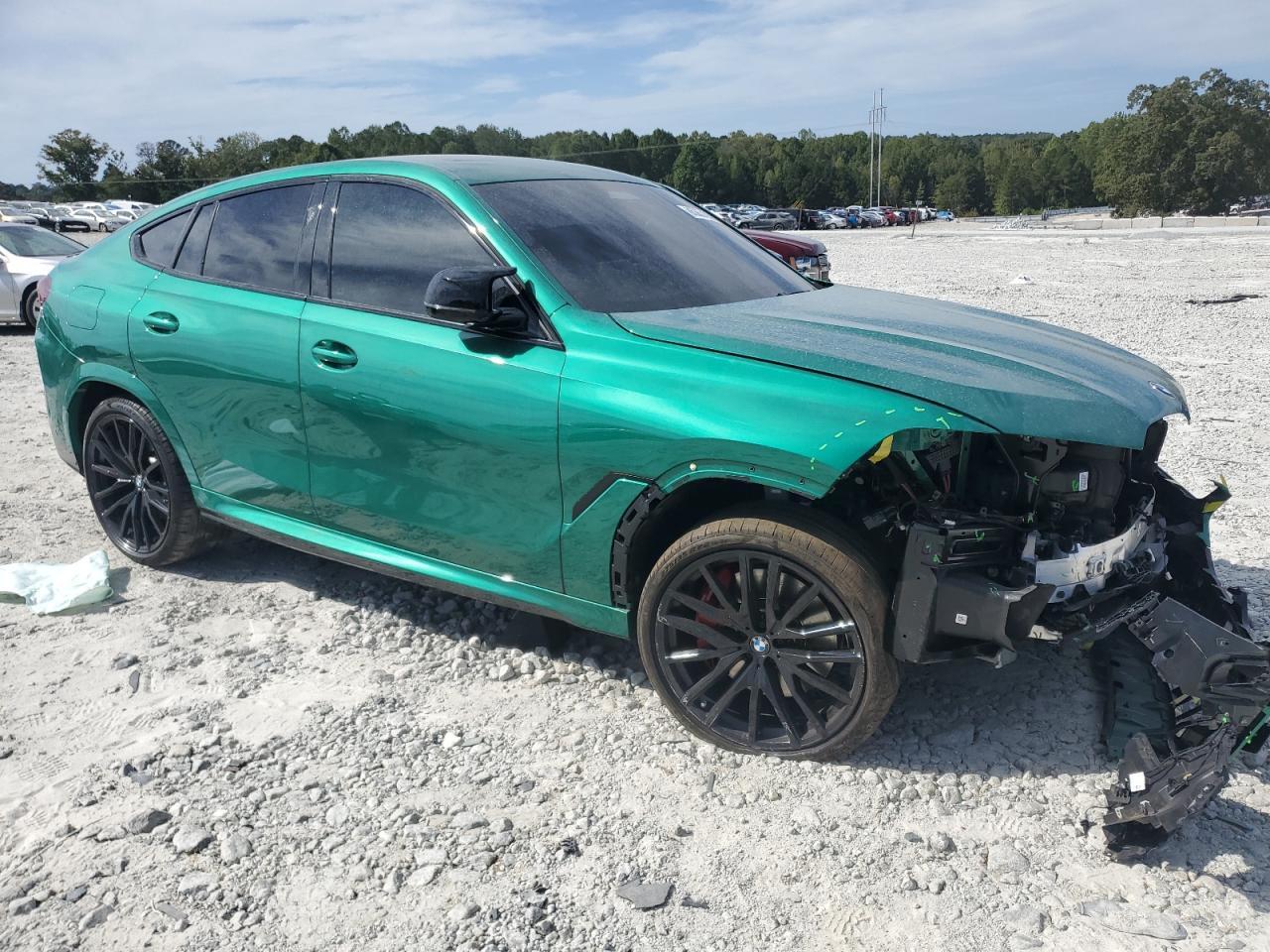 2024 BMW X6