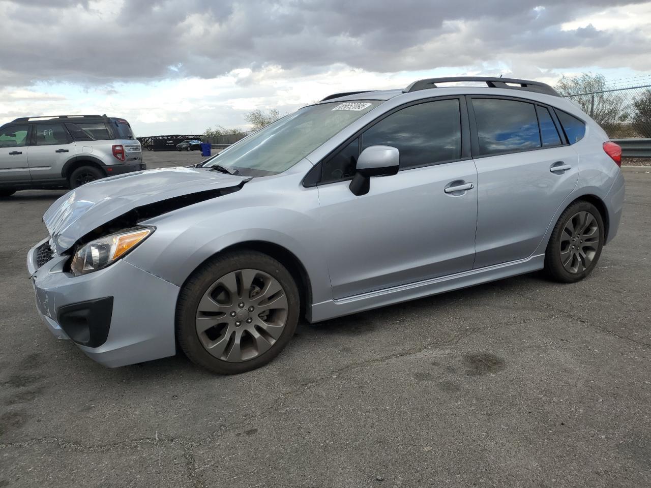2014 SUBARU IMPREZA