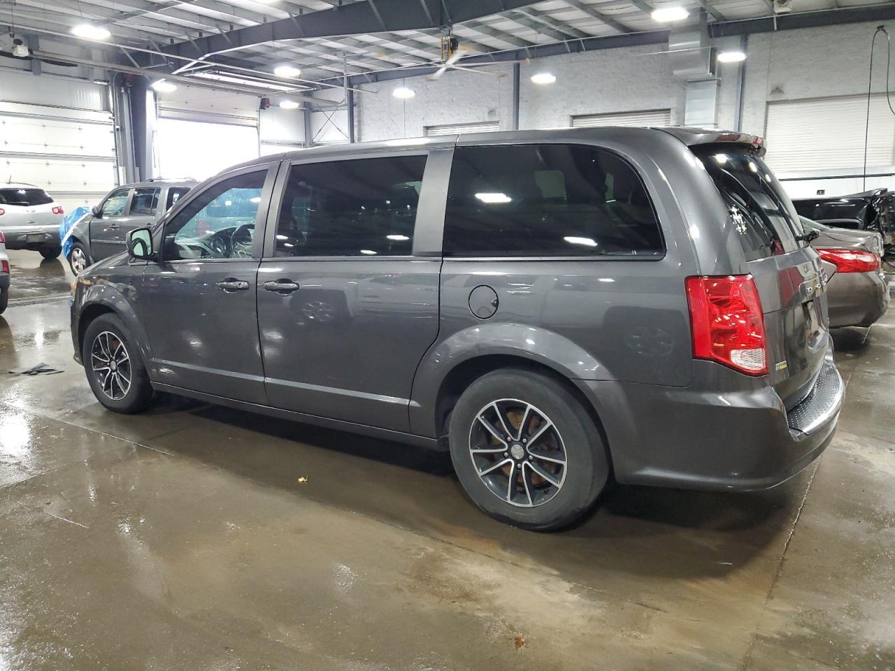 2019 DODGE GRAND CARAVAN