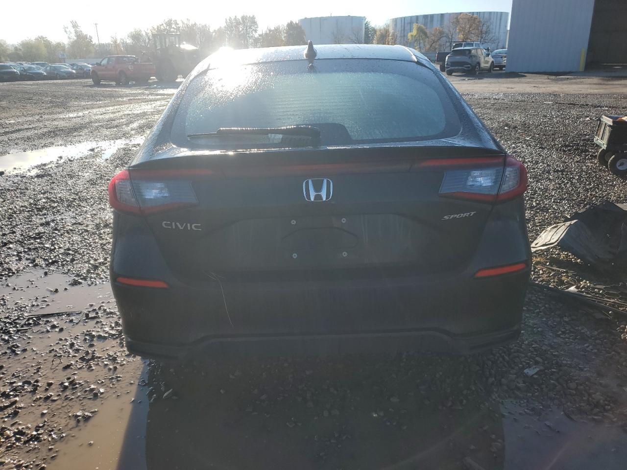 2023 HONDA CIVIC
