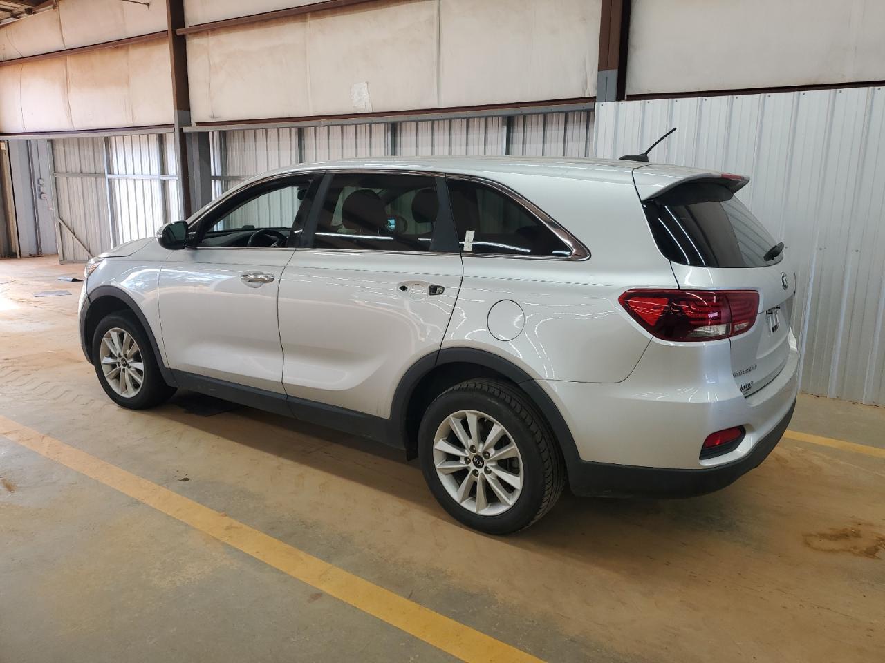 2019 KIA SORENTO