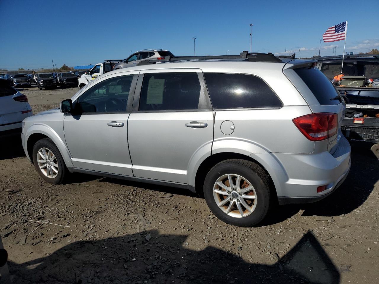 2014 DODGE JOURNEY