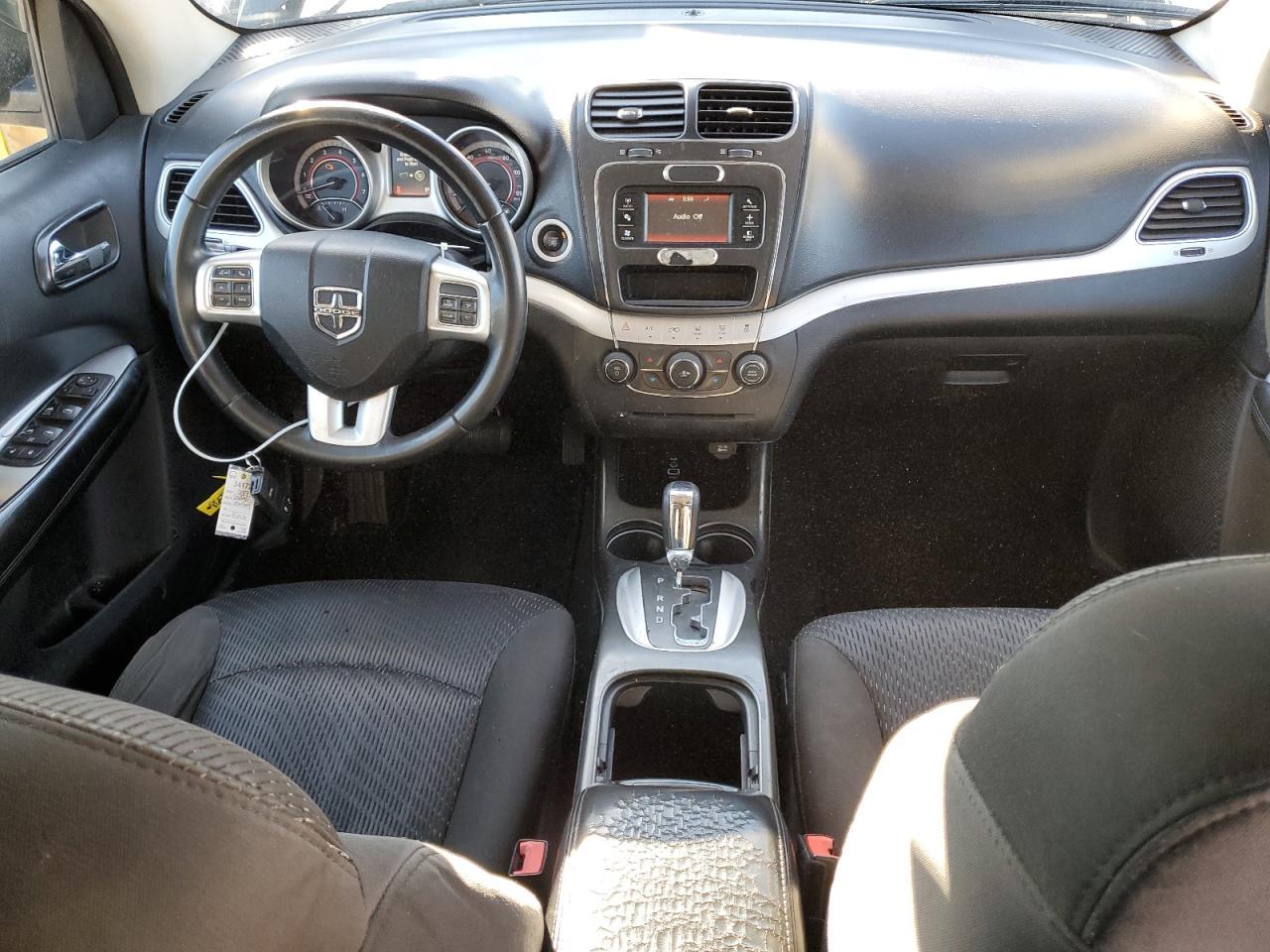 2017 DODGE JOURNEY