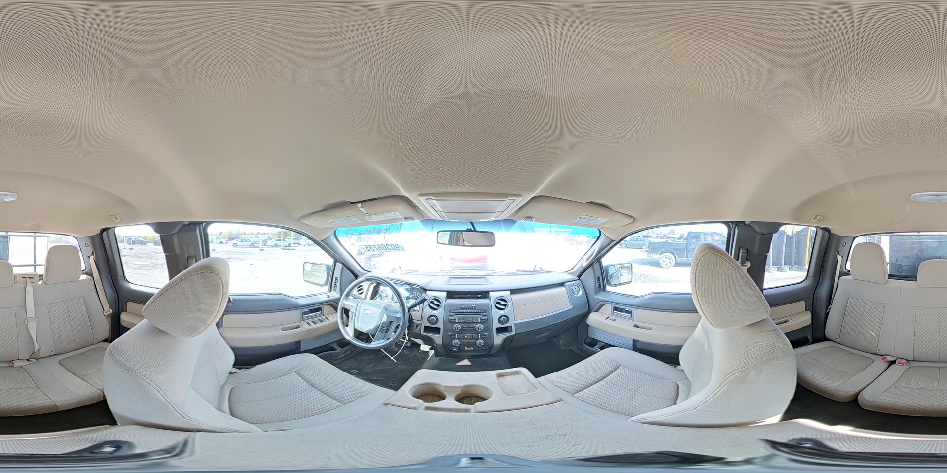 2011 FORD F-150