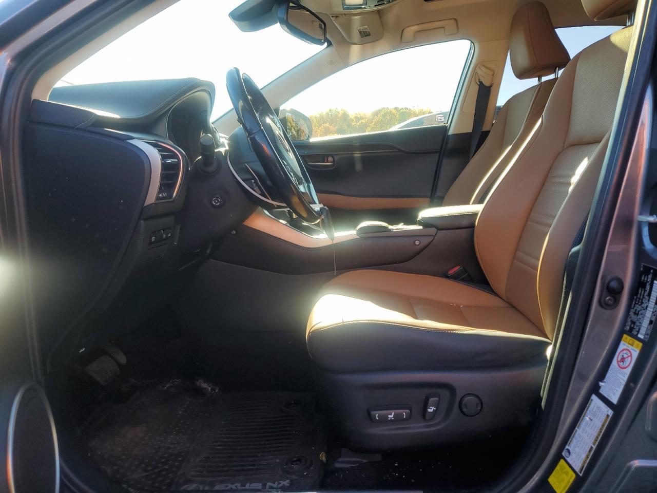 2020 LEXUS Nx