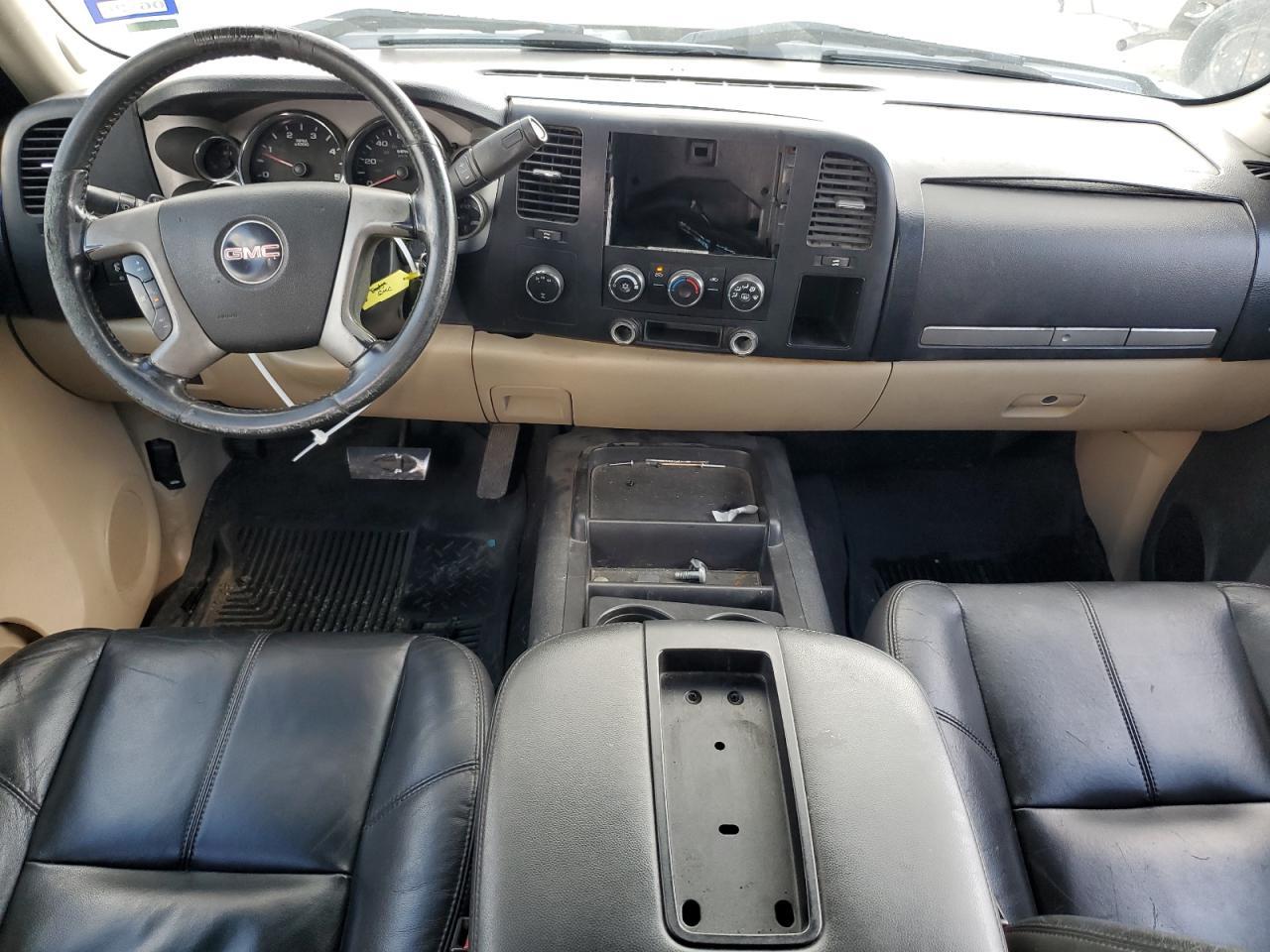 2007 GMC Sierra