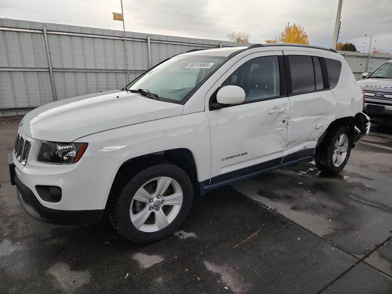 2016 JEEP Compass