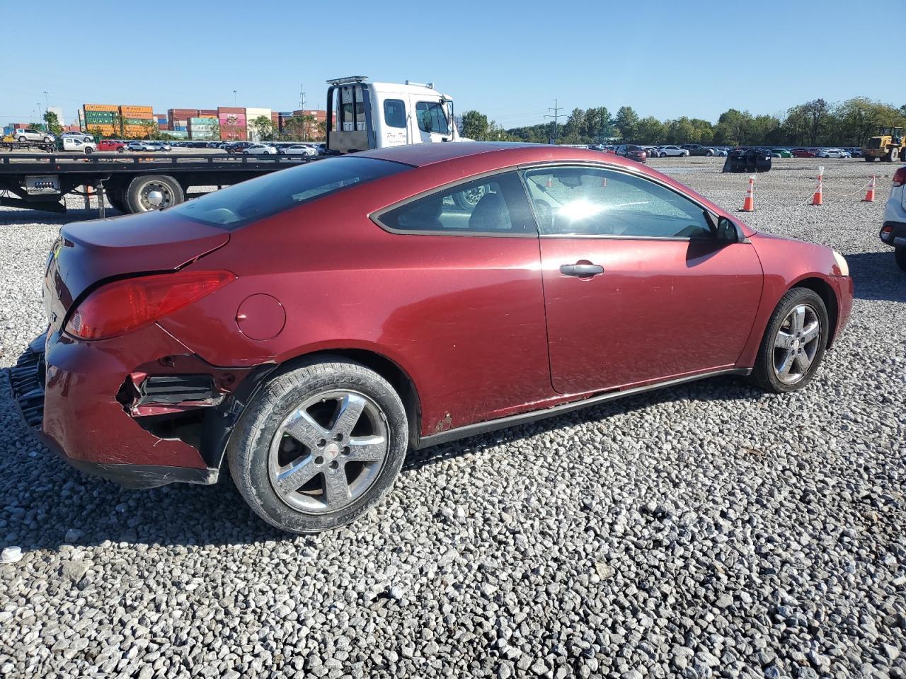 2008 PONTIAC G6