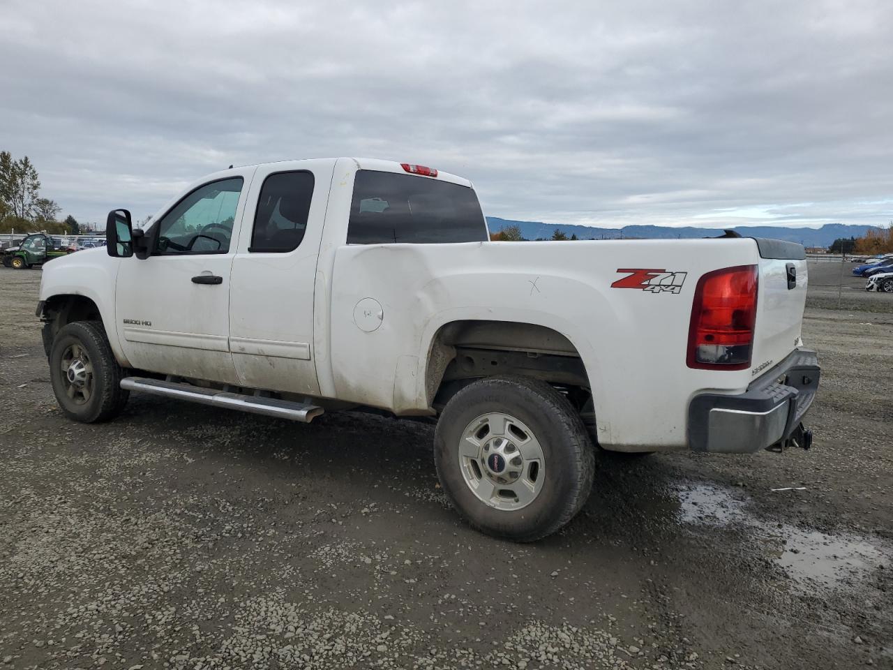 2013 GMC Sierra