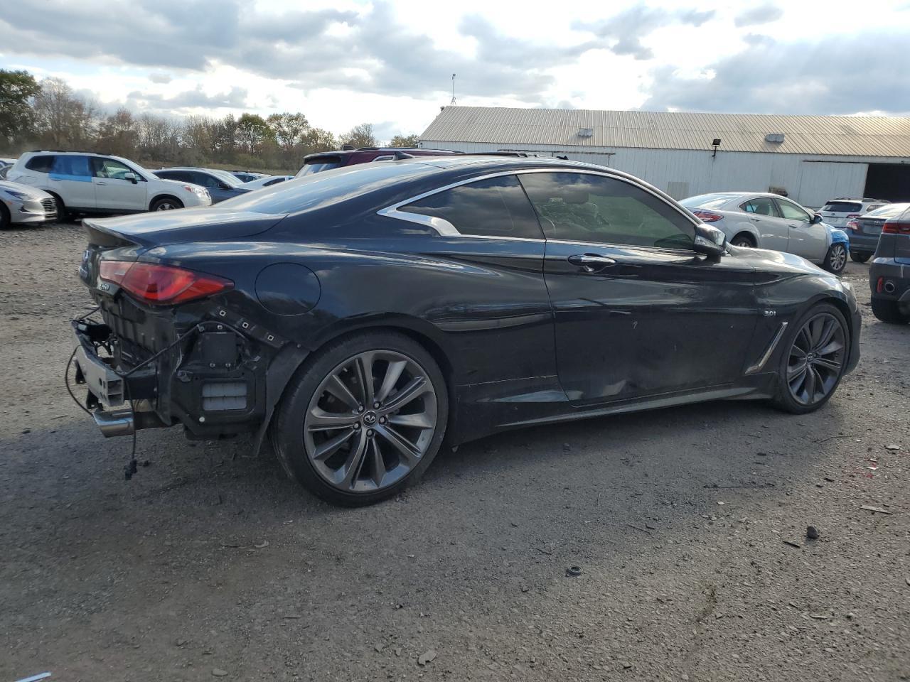 2017 INFINITI Q60