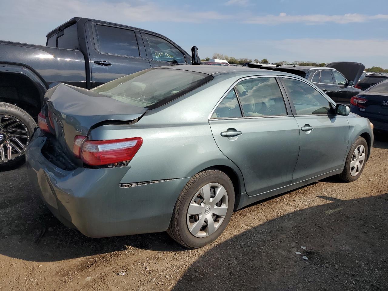 2009 TOYOTA CAMRY