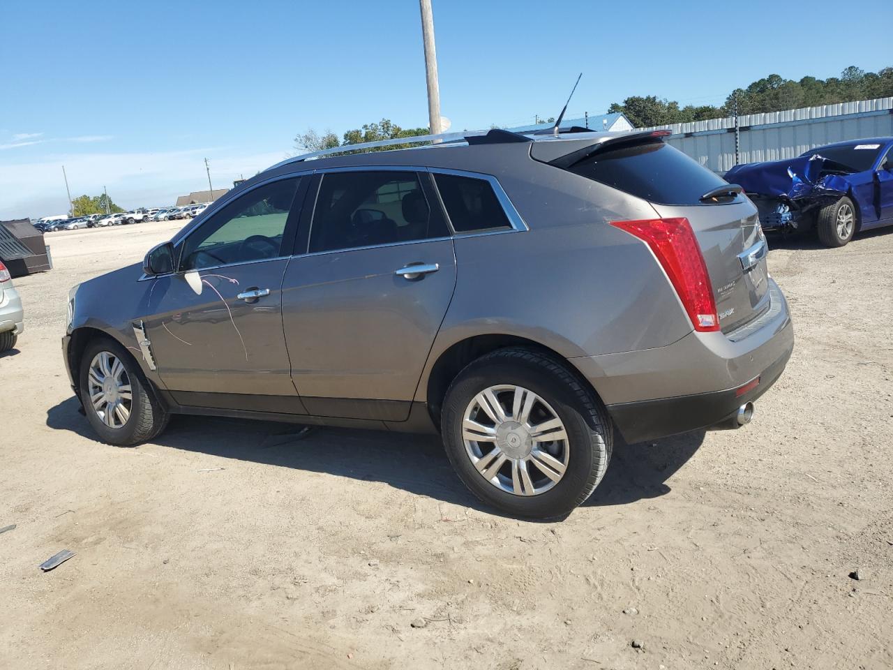 2011 CADILLAC SRX