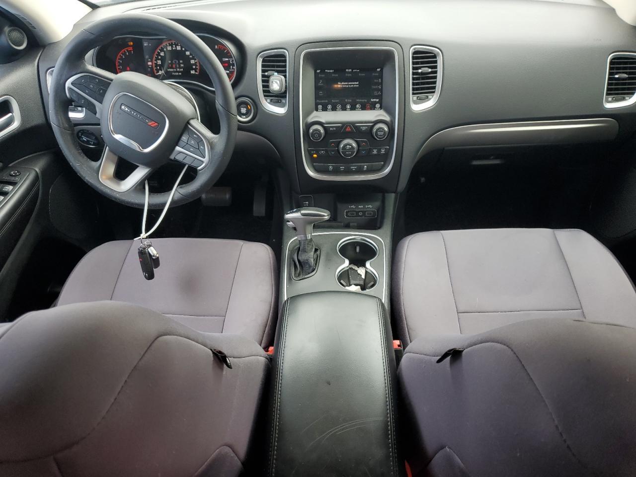 2020 DODGE DURANGO
