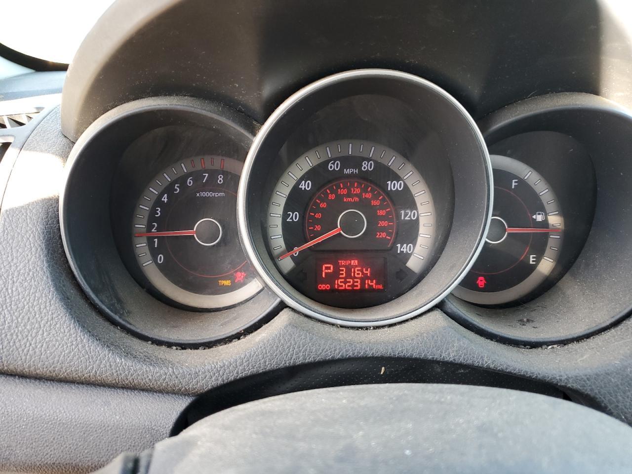 2010 KIA FORTE